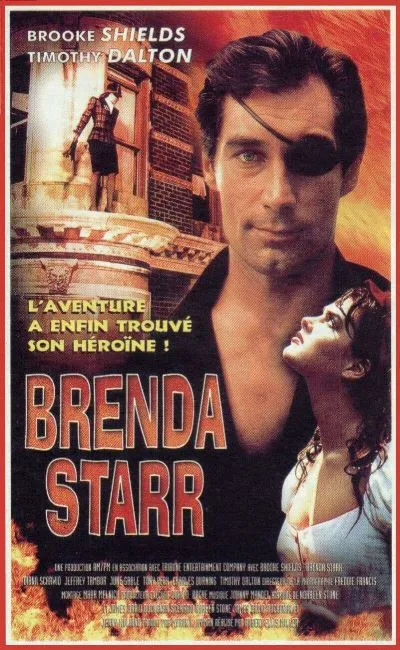 Brenda Starr