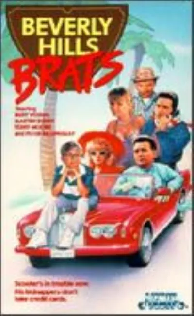 Beverly Hills Brats (1989)