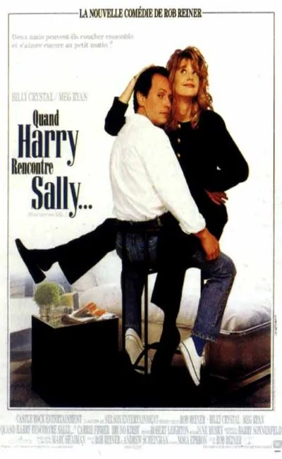 Quand Harry rencontre Sally (1989)