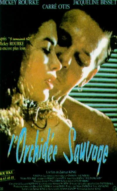 L'orchidée sauvage (1989)