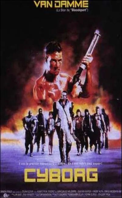 Cyborg (1989)