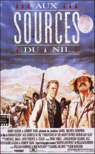 Aux sources du Nil