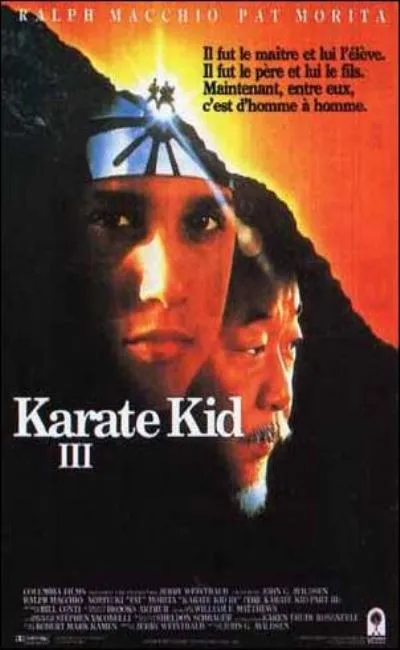 Karate kid 3