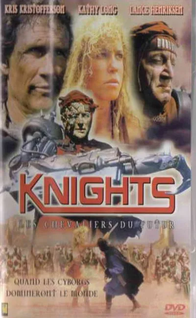 Les chevaliers du futur