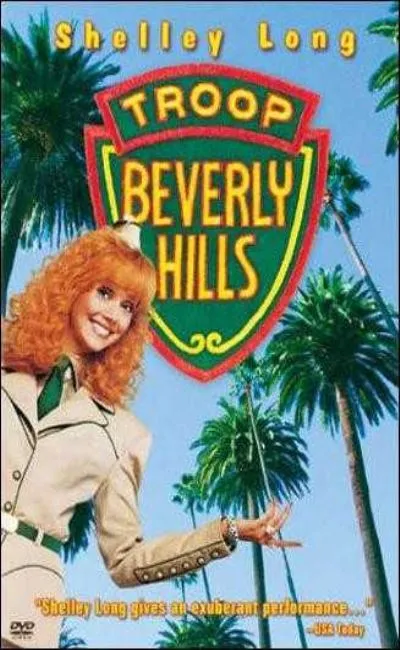 Les scoots de Beverly Hills (1989)