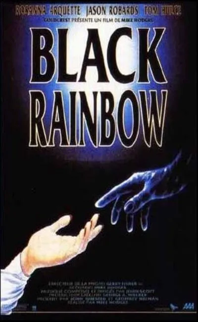 Black rainbow