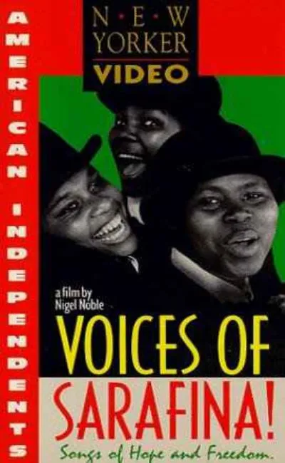 Voices of Sarafina