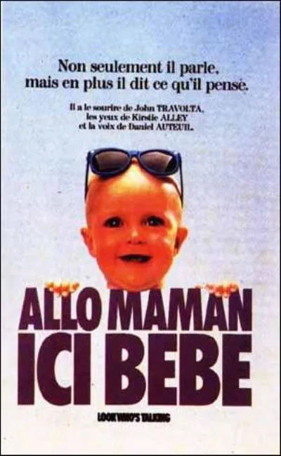 Allô maman ici bébé