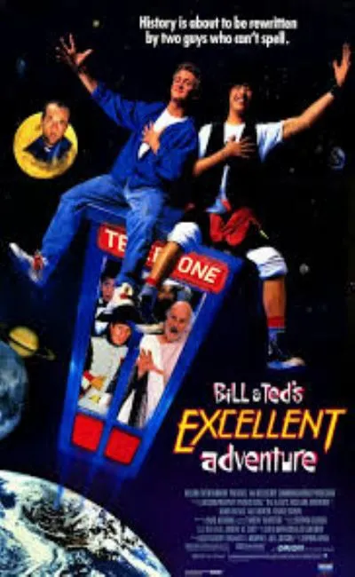 L'excellente aventure de Bill et Ted