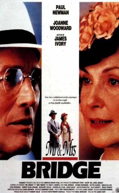 Mr et Mrs Bridge (1991)