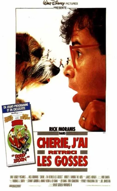 Chérie j'ai retréci les gosses (1989)