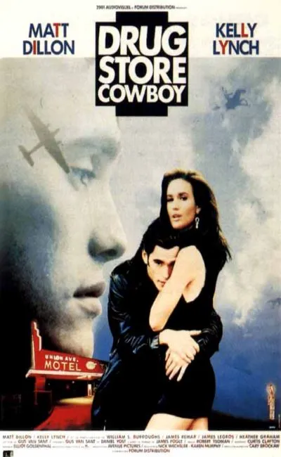 Drugstore Cowboy (1989)