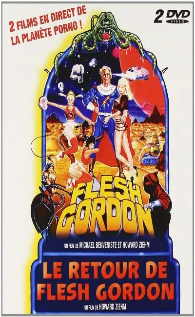 Le retour de Flesh Gordon