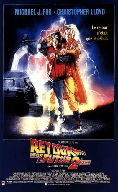 Retour vers le futur 2 (1989)