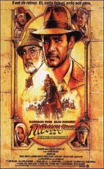 Indiana Jones et la dernière croisade