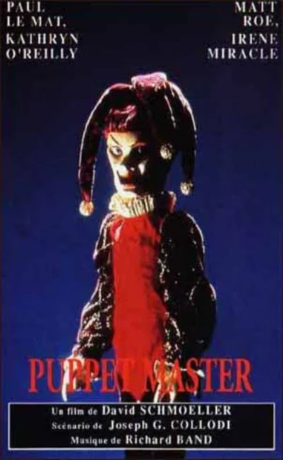 Puppet Master (1989)