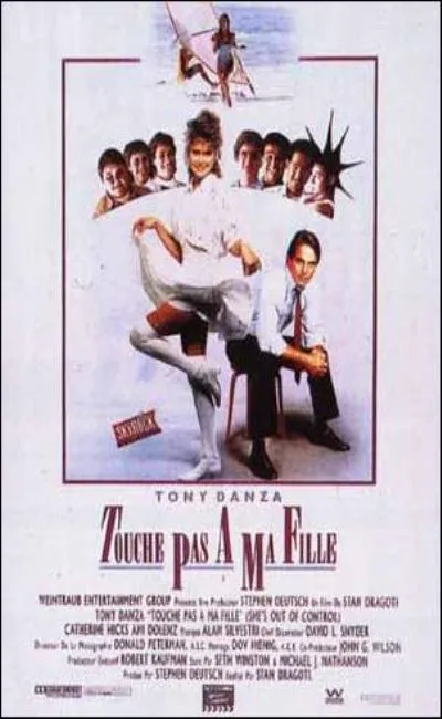 Touche pas à ma fille (1989)