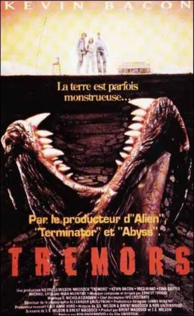 Tremors