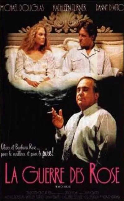 La guerre des Rose (1989)