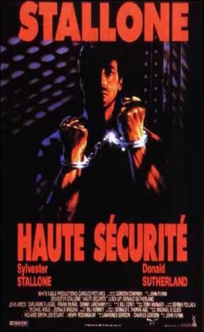 Haute sécurité (1989)