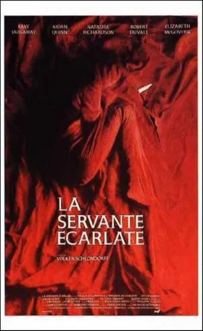 La servante écarlate