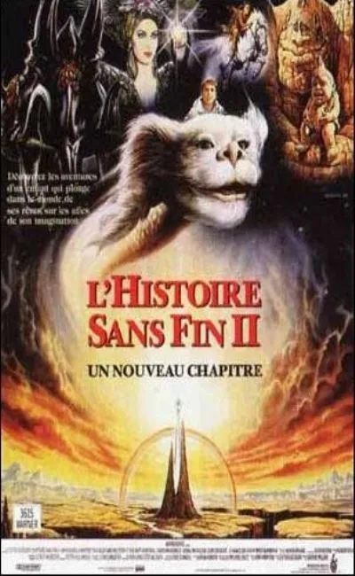 L'histoire sans fin 2 - Un nouveau chapitre (1990)