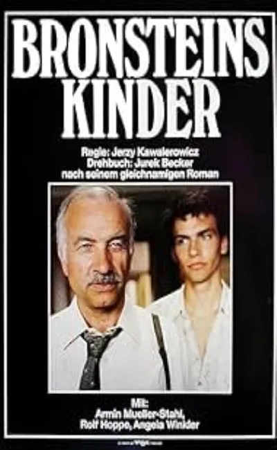 Le fils de Bronstein