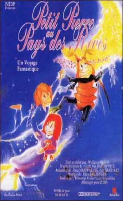Petit Pierre au pays de rêves (1994)