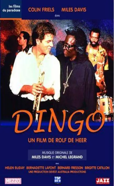 Dingo chien du désert (1990)