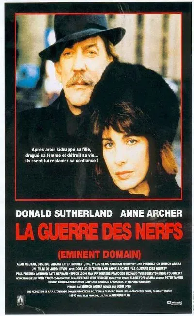 La guerre des nerfs (1991)