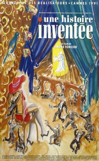 Une histoire inventée (1990)