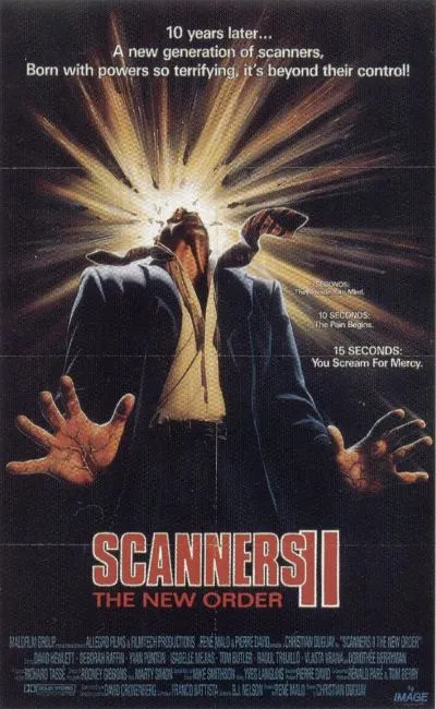 Scanners 2 - Le nouveau règne (1990)