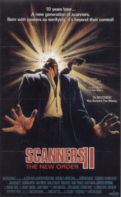 Scanners 2 - Le nouveau règne