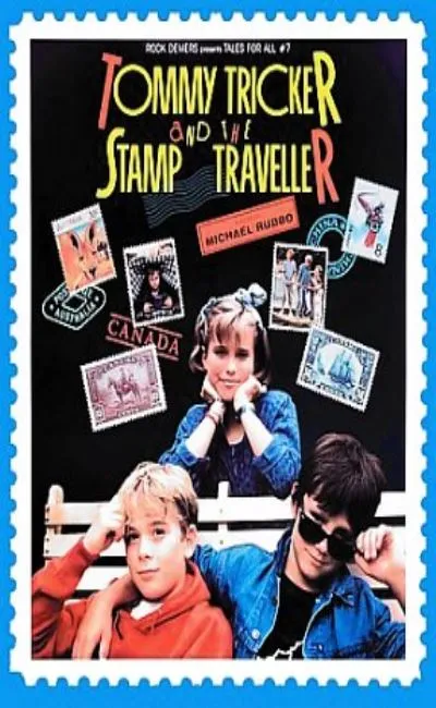 Les aventuriers du timbre perdu (1990)