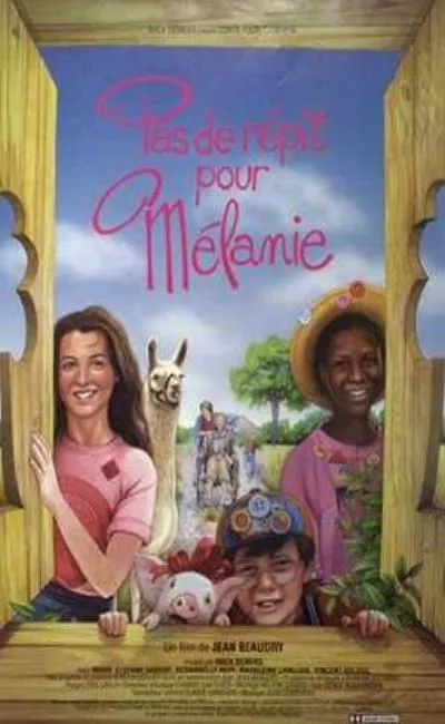 Pas de répit pour Mélanie (1990)