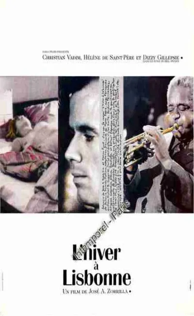 L'hiver à Lisbonne (1990)