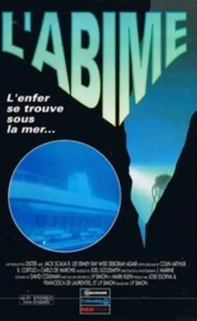 L'abîme (1990)