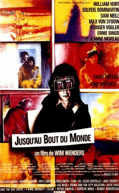 Jusqu'au bout du monde (1991)