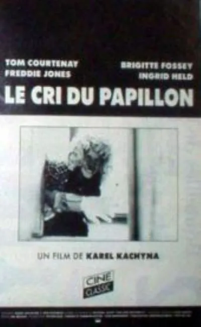 Le cri du papillon