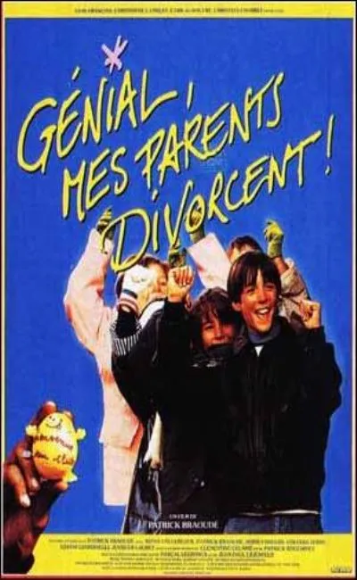 Génial mes parents divorcent