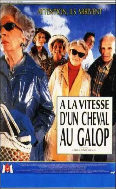 A la vitesse d'un cheval au galop (1992)