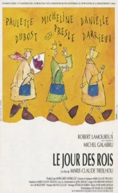 Le jour des rois (1991)