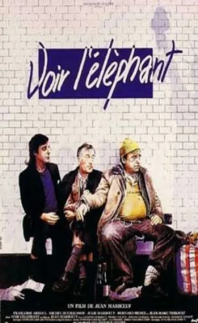 Voir l'éléphant