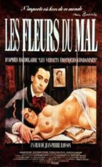 Les fleurs du mal (1991)