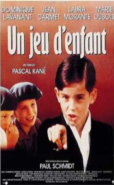 Un jeu d'enfant (1990)