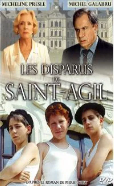 Les disparus de Saint-Agil