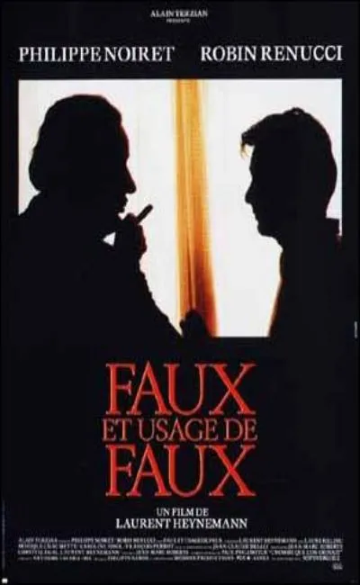 Faux et usage de faux (1990)