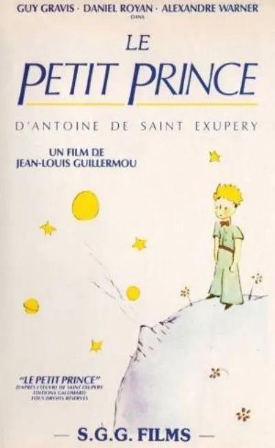 Le petit prince