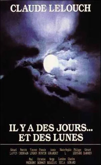 Il y a des jours et des lunes (1990)