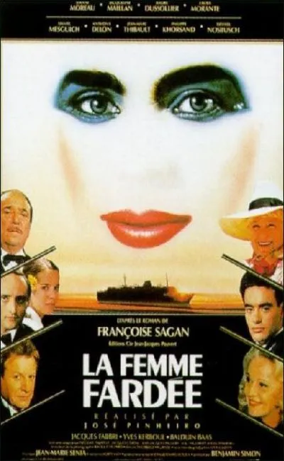 La femme fardée